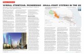 WIRRAL STREETCAR: PIONEERING SMALL-START SYSTEMS IN … · The MTPS has an open top Birkenhead Computer-generated image showing the Wirral Waters development. There is a very US boulevard