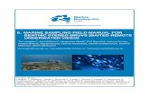 5. MARINE SAMPLING FIELD MANUAL FOR BENTHIC STEREO … · 5. MARINE SAMPLING FIELD MANUAL FOR ... certain Marine Park, a bioregional study). Project is a unique identifier and the