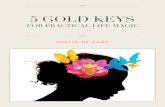 5 GOLD KEYS - RedefineYourReality.comredefineyourreality.com/.../2016/12/FIVE-GOLD-KEYS.pdfFrom Dr Divyesh Gajera Gujrat, India Hallo Shain! I am Dr Divyesh Gajera from Gujrat (India),