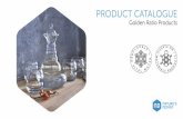 Golden Ratio Products - fonixmusik.com · The Golden Ratio is evident everywhere in nature, which is why we use it as the guiding principle in the design of our products. It arises