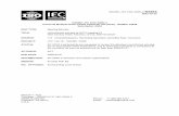 ISO/IEC JTC 1/SC 2/WG 2 N3353 - Unicode · 2007-10-22 · ISO International Organization for Standardization Organisation Internationale de Normalisation ISO/IEC JTC 1/SC 2/WG 2 Universal
