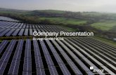 Company Presentation - 綠色貿易資訊網cdn.greentrade.org.tw/.../20161124_ibvogt_company_presentation_V6.07.pdf · Company Presentation ib vogt GmbH 2016 expertise in solar power