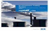 EU Emissions Trading System - Energy Systems Catapult · 2019-02-11 · EU Emissions Trading System 3 Policy overview Background The EU Emissions Trading System (EU ETS) is a core