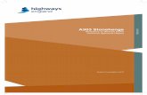 Public Consultation 2017 - Highways England · Technical Appraisal Report Public Consultation 2017. A303 Amesbury to Berwick Down | HE551506 Table of contents Chapter Pages ... 1.4