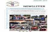 On Saturday, December the 22nd, the Orange County Mustang ... January 2019FINAL _… · ckamansky@sbcglobal.net The Orange County Mustang News and the Orange County Mustang Club are