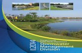 2014 Library...Orange County Stormwater Management - Annual Report 2014 7 Pond maintenance crews are responsible for the upkeep of County owned stormwater ponds. Pond maintenance includes