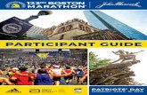 PARTICIPANT GUIDE - Boston Athletic Association Boston Marathon Participant Guide.pdfOne of the fastest races in all of America, the B.A.A. 5K annually features 10,000 participants