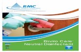 Enviro Care Neutral Disinfectant...Enviro Care Neutral Disinfectant is virucidal against the following viruses after having been tested according to the virucide classification, according