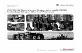 CENTERLINE Motor Control Centers with ... · CENTERLINE Motor Control Centers with IntelliCENTER Technology Using an EtherNet/IP Network Reference Manual Original Instructions. ...