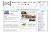 SCHOOL · 9/6/2018  · RACEVIEW STATE SCHOOL — Page 3 FROM THE DEPUTY PRINCIPAL (Yr 2—Yr 3) Francine Hayler Community Engagement Teaching and Learning at Raceview In the last
