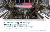 Growing Army Professionals...Oct 31, 2016  · iment, 2nd Brigade Combat Team, 82nd Airborne Division, repeats the oath of enlistment with Lt. Gen. Stephen Townsend, the commander