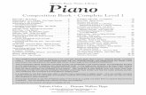 Alfred’s Basic Piano Library Pianoimg1.wfrcdn.com/docresources/11446/6/66860.pdf · This COMPOSITION BOOK is designed to be used with Alfred’s Basic Piano Library,LESSON BOOK,