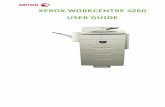 Xerox WorkCentre 4260 User Guide - GfK Etilizecontent.etilize.com/User-Manual/1012157331.pdf · Xerox WorkCentre 4260 User Guide 3 About This Guide Throughout this User Guide some