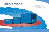 Refrigerated Air Dryer 10 – 3000 CFM - Fluid Technology · 2015-03-02 · CNC Value CompAir leads the way in providing value to our customers We looked beyond the typical refrigerated