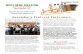 Oyster Point Yacht Clubsfaccordionclub.com/newsletter/Dec_2014_NL_OL.pdf · Oyster Point Yacht Club South San Francisco December’s Featured Performers The Accordion Chamber Ensemble