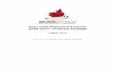 Skate Canada Newfoundland & Labrador 2018-2019 Technical ...skatenl.com/wp-content/uploads/2018/10/scnl2018-2019techpackage.pdf · these documents may also be available on the SCNL