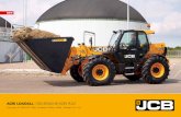 AGRI LOADALL 550-80/560-80 AGRI PLUS · The latest JCB AGRI Loadalls. We used extensive customer input to develop our latest range of AGRI Loadalls, so the new 550-80 and 560-80 are