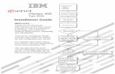IBM xSeries 306 Type 8836: Installation Guideps-2.kev009.com/pccbbs/pc_servers_pdf/59p6589.pdf · Antes de instalar este producto, lea la información de seguridad. Läs säkerhetsinformationen