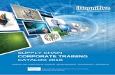 ...As a leading company in Supply chain Management, iCognitive has developed four delivery modes in corporate education to support …