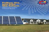 AllEarth Renewables™ Solar Tracker System Customer Manual · Solar 101 A solar system begins with the solar panels. The silicon-based PV panels are designed to absorb the energy