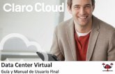 Data Center Virtual · Panel de Control –Comprar Servidores Virtuales Para contratar o agregar servidores a su servicio DCV, debe ingresar al panel de control y hacer clic en la