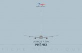 AIRBUS A330 PHÉNIX FICHE TE CHNIQUE - Defense · AIRBUS A330 PHÉNIX FICHE TE CHNIQUE. 3 INTRODUCTION Lancé en 2014, le programme MRTT (MultiRole Transport Tanker - avion multirôle