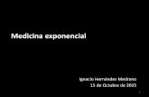 Medicina exponencialfgcasal.org/Cisfarh-XII/CISFARH_XII_Ignacio_Hernandez.pdf · Dx & Rx Products Dia stics Biol .c & Small cule Th apy Cell Therapy Database Licenses & Services inical