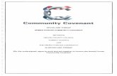 Com unity Covenant - Torbay · SECTION 2: PRINCIPLES OF THE ARMED FORCES COMMUNITY COVENANT . 2.1 . The Armed Forces Community Covenant is a voluntary statement of mutual support