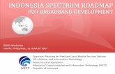 MCIT - GSMA...regarding Strategical Plan of MCIT for The Year 2015 – 2019. One of the target to be fulfilled in 2019 is that MCIT should provide 350 MHz of additional spectrum for