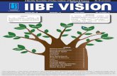 MISSION VISION - Indian Institute of Banking and Finance · 2016-03-22 · held on April 21, 2015 had constituted a Working Group (Chairman: Prof P.G. Apte) to comprehensively look