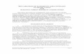 DECLARATION OF EASEMENTS AND COVENANT TO SHARE … · 2012-01-10 · Declaration of Easements and Covenant to Share Costs page 2 #247479 17587-003 5@yf06!.doc 12/15/03 The Existing