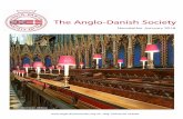 Newsletter January 2018 - The Anglo-Danish Society Danish... · ployees in Denmark and 230 employees abroad locat-ed at more than 100 embassies, general consulates and trade commissions.
