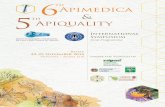 International Symposium - izslt.it · INTERNATIONAL SYMPOSIUM Rome, 22-25 November 2016 2 Apimondia Apimondia, the International Federation of Beekeepers’ Associations, was founded