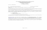 THE SHIPPING CORPORATION OF INDIA LIMITED SHIPPING … · Mumbai – 400 021. E-TENDER NOTICE ... MTNL, IDRBT) or as notified by the CA/Finance Department from time to time. DSC is