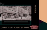 NOTES - Cabin in the Woods Quilters · NOTES. SPRING 2016 CATALOG: CABIN IN THE WOODS QUILTERS: TEACHING ... this method and teaching in the store makes it easier for me to aid your