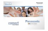 NS1000 PartnerProgram NCG NO - Syd-Com · ©2011 Panasonic System Networks Europe. Technical and Sales Competency Incremental expertise Improve the quality of service for customers
