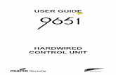 9651 mk4 user guide uk 11980075 9651 User Guide.pdf · 2017-02-04 · Page 4 11980075 . Keypad . Your alarm system is fitted with a 9941 or 9943 keypad, ... When you hold a tag against