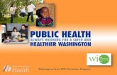 Washington State WIC Nutrition Program · To submit a request, please call 1-800-841-1410 (TDD/TTY 711). Title CLOSED QUESTIONS: Give you facts Are easy and quick to answer (usually
