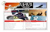 VGFN - Old Crow, Yukon · 2013-02-02 · VGFN NEWS VUNTUT GWITCHIN FIRST NATION NEWSLETTER Issue #03, Volume #02 March 2003 IN THIS ISSUE Finance Government Services Education & Training