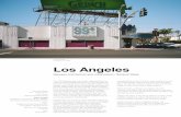 Los Angeles...from the post-war Case Study Houses sponsored by the journal Arts and Architecture (including work by Pierre Koenig, Eero Saarinen, Charles and Ray Eames, Richard Neutra)