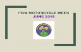 FIVA MOTORCYCLE WEEK JUNE 2018UNITED KINGDOM - Triton & Cafe Racer day WHAT? A motorcycle meeting in a very special place: Ace Cafe London. It is historically a notable venue in motorcycle