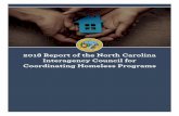 ICCHP Report (Final 4.26.19) · 2019-05-28 · homelessness and promoting evidence-based best practices that address the needs of homeless people. In March 2018, the ICCHP defined