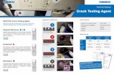 Technical Sprays Crack Testing Agent - Billsagaus.com.au/wp-content/uploads/2017/09/Weicon-Crack-Testing-Agent-Kit.pdf · Crack Testing Agent Technical Sprays WEICON Crack Testing