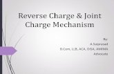Reverse Charge & Joint Charge Mechanism · Cenvat Credit Issues Tax Shift V. Exemption 2 . Background to GTA Service Generally – Person providing taxable service. – S.68(1) Exception