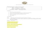 Meeting Name: Chart of Accounts Date: October 17, 2013 ... · 17.10.2013  · Leon County Schools CFO recommended ... School level Cost Reports – Heather stated that the Cost reports