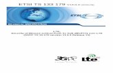 TS 133 179 - V13.0.0 - LTE; Security of Mission Critical ... · ETSI TS 1 Security of Mission Cri (3GPP TS 33.1 TECHNICAL SPECIFICATION 133 179 V13.0.0 (2016 LTE; Critical Push To