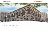 Bringing the Morgan Building into the 21st Century · Bringing the Morgan Building into the 21st Century Case Study. Morgan Building Case Study Historic Building Architecture. Modern