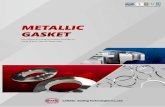 RING JOINT GASKET - cartecstcartecst.com/files/2015/11/METALLIC-GASKET-CATALOGUE.pdf · 2018-06-21 · 4 ring no. pressure classes average pitch diameter of ring width of ring height