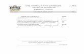 THE ANTIGUA AND BARBUDA 465 OFFICIAL GAZETTElegalaffairs.gov.ag/pdf/gazette/June_09th_Gazette_2016.pdf · THE ANTIGUA AND BARBUDA 465 OFFICIAL GAZETTE Published by Authority VOL.