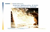 GKN Wheels FAD catalogue 2008 - Bohnenkamp Benelux · ISO 140001:2004 ISO 9001:2000 UNI EN ISO 3834-2. 4 GKN Wheels FAD e-mail: gkn.fad@wheelsit.gknplc.com Viale Santa Maria, 76 Tel: